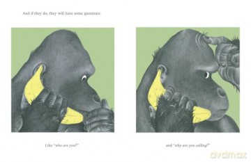 If You Make a Call on a Banana Phone - Gideon Sterer [KSIĄŻKA]