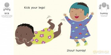 If You're Happy and You know It BSL (Sign and Rhyme BSL) - Annie Kubler [KSIĄŻKA]