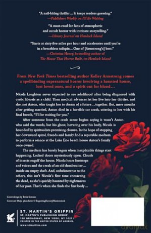 I'll Be Waiting: A Novel - Kelley Armstrong [KSIĄŻKA]