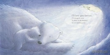 I'll Love You Forever - Owen Hart [KSIĄŻKA]
