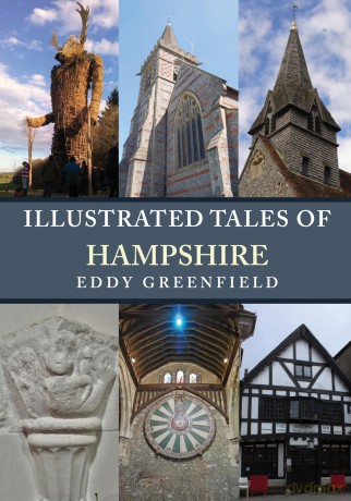 Illustrated Tales of Hampshire - Eddy Greenfield [KSIĄŻKA]