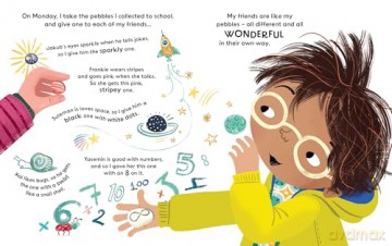 I'm (Mostly) Happy Being ME (I'm Not Very) - Anna Milbourne [KSIĄŻKA]