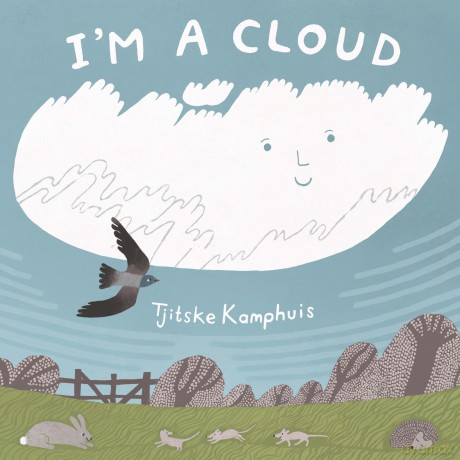 I'm a Cloud - Tjitske Kamphuis [KSIĄŻKA]