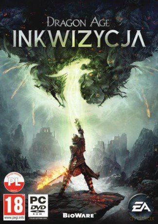 Dragon Age: Inkwizycja [GRA PC]