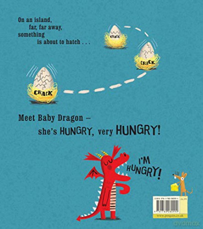 I'm Hungry - Jorge Martín [KSIĄŻKA]