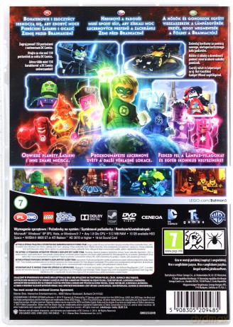 LEGO Batman 3: Poza Gotham [GRA PC]