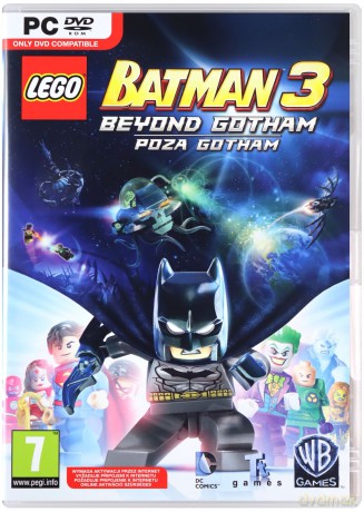 LEGO Batman 3: Poza Gotham [GRA PC]