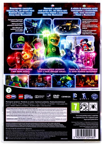 LEGO Batman 3: Poza Gotham [GRA PC]