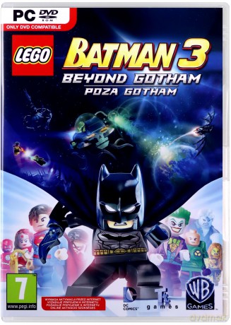 LEGO Batman 3: Poza Gotham [GRA PC]