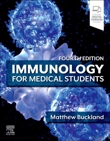Immunology for Medical Students - Matthew Buckland [KSIĄŻKA]