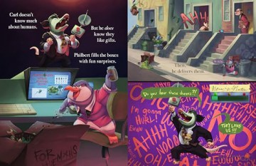 Impossible Possum for Mayor!: 2 - Justin Colón [KSIĄŻKA]