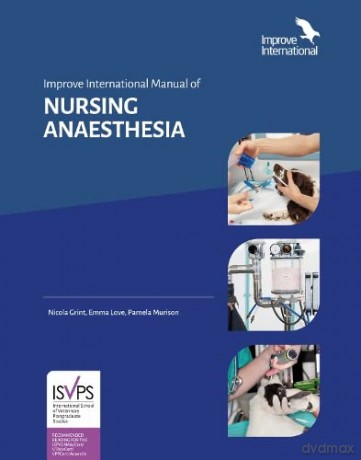 Improve International Manual of NURSING ANAESTHESIA - Nicola Grint [KSIĄŻKA]