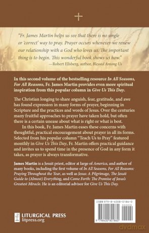 In All Seasons, For All Reasons: Praying Throughout the Year; Volume 2 - James Martin SJ [KSIĄŻKA]