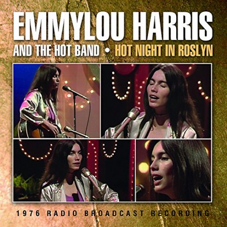 Emmylou Harris: Hot Night In Roslyn [CD]
