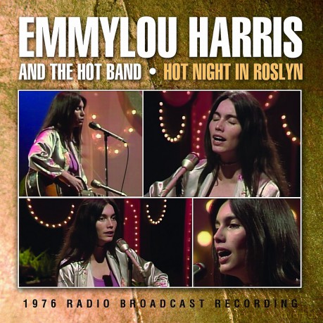 Emmylou Harris: Hot Night In Roslyn [CD]