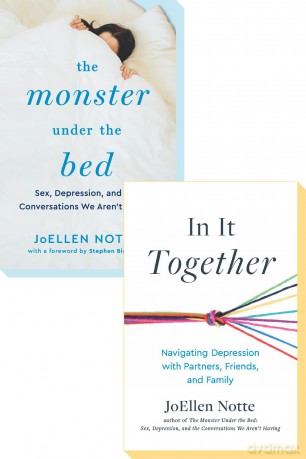 In It Together and The Monster Under the Bed (Bundle) - JoEllen Notte [KSIĄŻKA]
