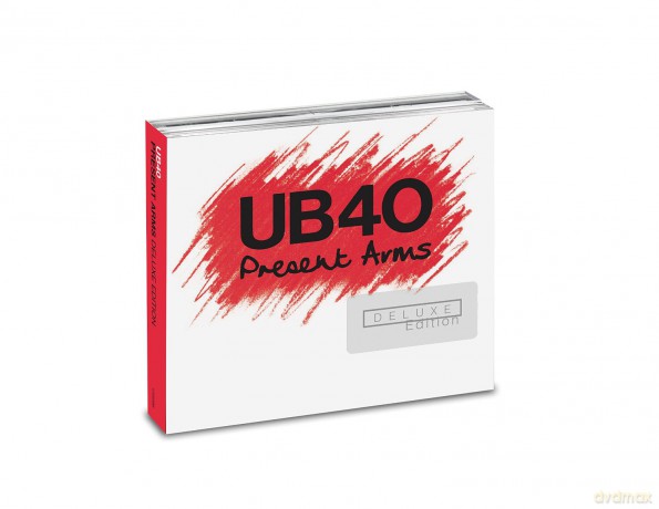 Ub40: Present Arms (Deluxe) [3CD]