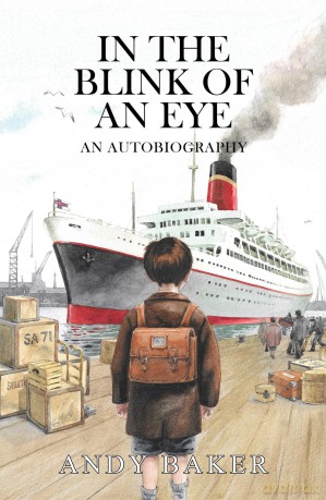 In the Blink of an Eye - Andy Baker [KSIĄŻKA]