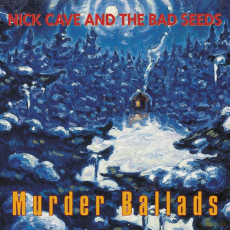 Nick Cave and The Bad Seeds: Murder Ballads [2xWinyl]
