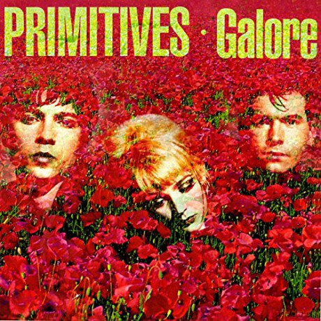 The Primatives: Galore [2CD]