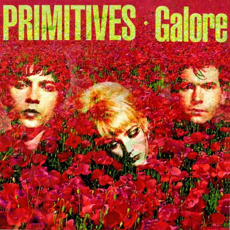 The Primatives: Galore [2CD]