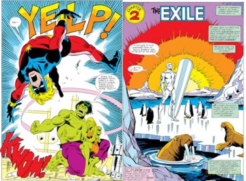 Incredible Hulk Epic Collection: To Hunt The Hulk - Bill Mantlo [KSIĄŻKA]