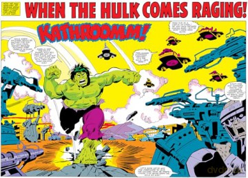 Incredible Hulk Epic Collection: To Hunt The Hulk - Bill Mantlo [KSIĄŻKA]