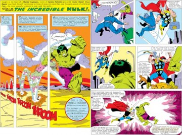 Incredible Hulk Epic Collection: To Hunt The Hulk - Bill Mantlo [KSIĄŻKA]