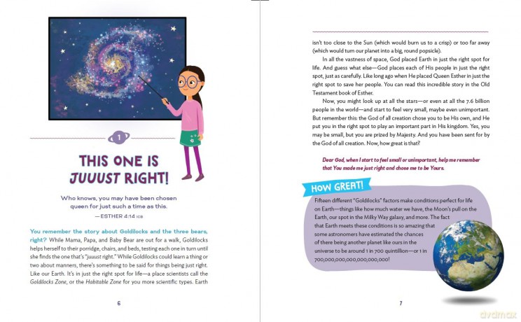 Indescribable Kids Box Set with Poster (Indescribable, How Great Is Our God, The Wonder of Creation): Includes 3 Devotionals About God and Science! - Louie Giglio [KSIĄŻKA]