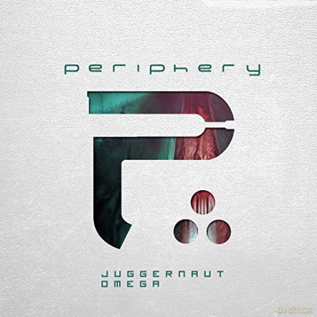 Periphery: Juggernaut: Omega [CD]+[DVD]