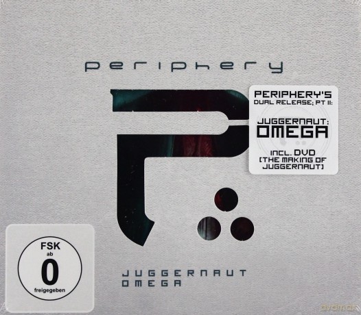 Periphery: Juggernaut: Omega [CD]+[DVD]