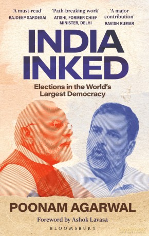 India linked :Elections in the World's Largest Democracy - Poonam Agarwal [KSIĄŻKA]