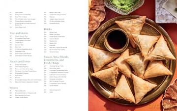 Indian Food Is Easy: Vibrant, Comforting Recipes for Every Day of the Week - Vijaya Selvaraju [KSIĄŻKA]