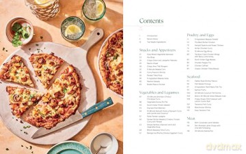 Indian Food Is Easy: Vibrant, Comforting Recipes for Every Day of the Week - Vijaya Selvaraju [KSIĄŻKA]