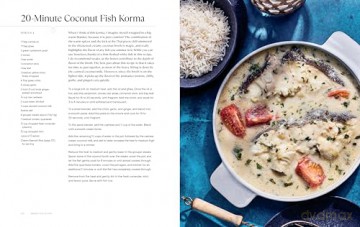 Indian Food Is Easy: Vibrant, Comforting Recipes for Every Day of the Week - Vijaya Selvaraju [KSIĄŻKA]