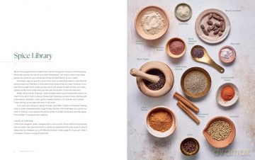 Indian Food Is Easy: Vibrant, Comforting Recipes for Every Day of the Week - Vijaya Selvaraju [KSIĄŻKA]