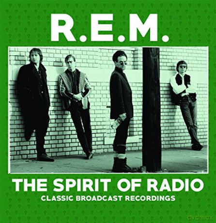 R.E.M: The Spirit Of Radio [3CD]