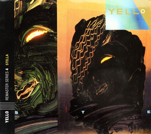 Yello: Stella (Remastered) (digipack) [CD]
