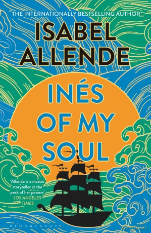 Inés of My Soul - Isabel Allende [KSIĄŻKA]