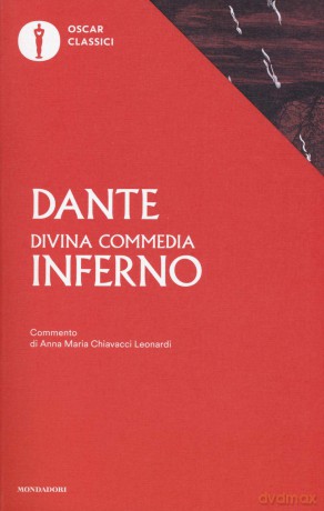 Inferno - Dante Alighieri [KSIĄŻKA]