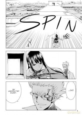 Infini-T Force Vol. 4: Volume 4 - Ukyou Kodachi [KOMIKS]