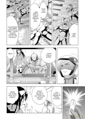 Infini-T Force Vol. 4: Volume 4 - Ukyou Kodachi [KOMIKS]