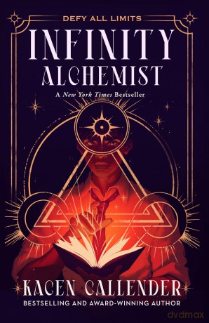 Infinity Alchemist: 1 - Kacen Callender [KSIĄŻKA]