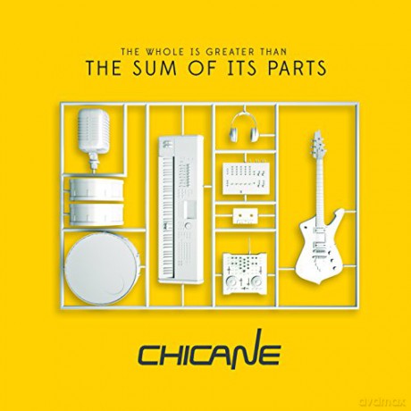 Chicane: The Sum of Its Parts [CD]