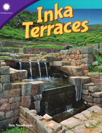 Inka Terraces (Smithsonian: Informational Text) - Ben Nussbaum [KSIĄŻKA]