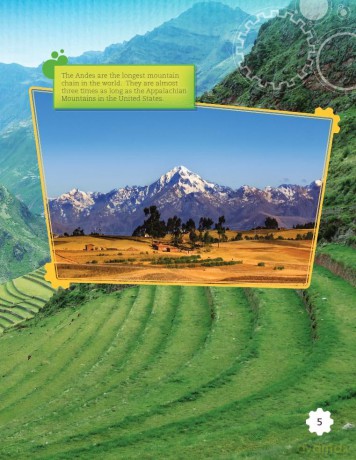 Inka Terraces (Smithsonian: Informational Text) - Ben Nussbaum [KSIĄŻKA]