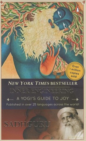 Inner Engineering: A Yogi's Guide to Joy - Satguru [KSIĄŻKA]