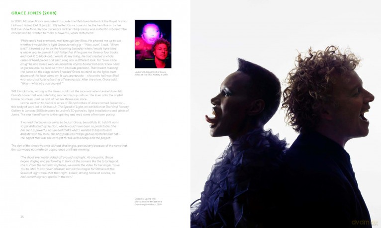 Inner Light: The Portraiture of Chris Levine - Helen Chislett [KSIĄŻKA]