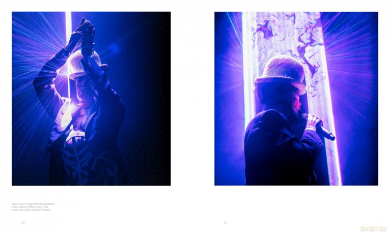Inner Light: The Portraiture of Chris Levine - Helen Chislett [KSIĄŻKA]
