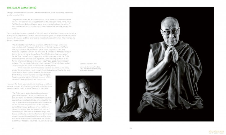 Inner Light: The Portraiture of Chris Levine - Helen Chislett [KSIĄŻKA]